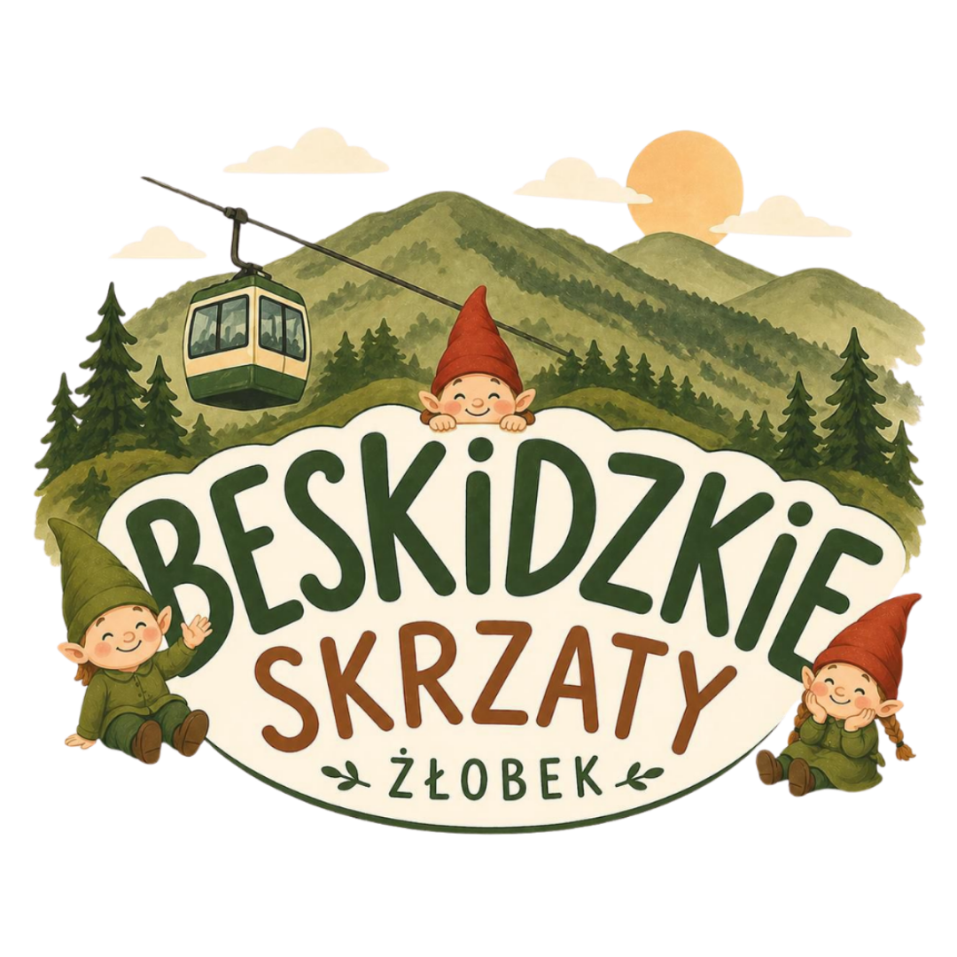 Logo żłobka Beskidzkie Skrzaty